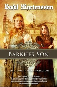 Bild på Barkhes son : en historisk spänningsroman