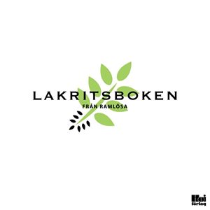 Bild på Lakritsboken från Ramlösa
