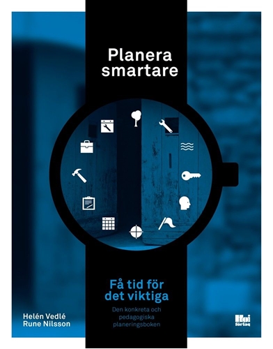 Bild på Planera smartare : få tid för det viktiga