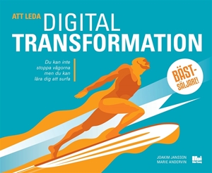 Bild på Att leda digital transformation