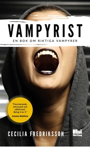 Bild på Vampyrist : en bok om riktiga vampyrer
