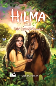 Bild på Hilma och den luriga ponnyn