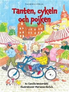 Bild på Tanten, cykeln och pojken